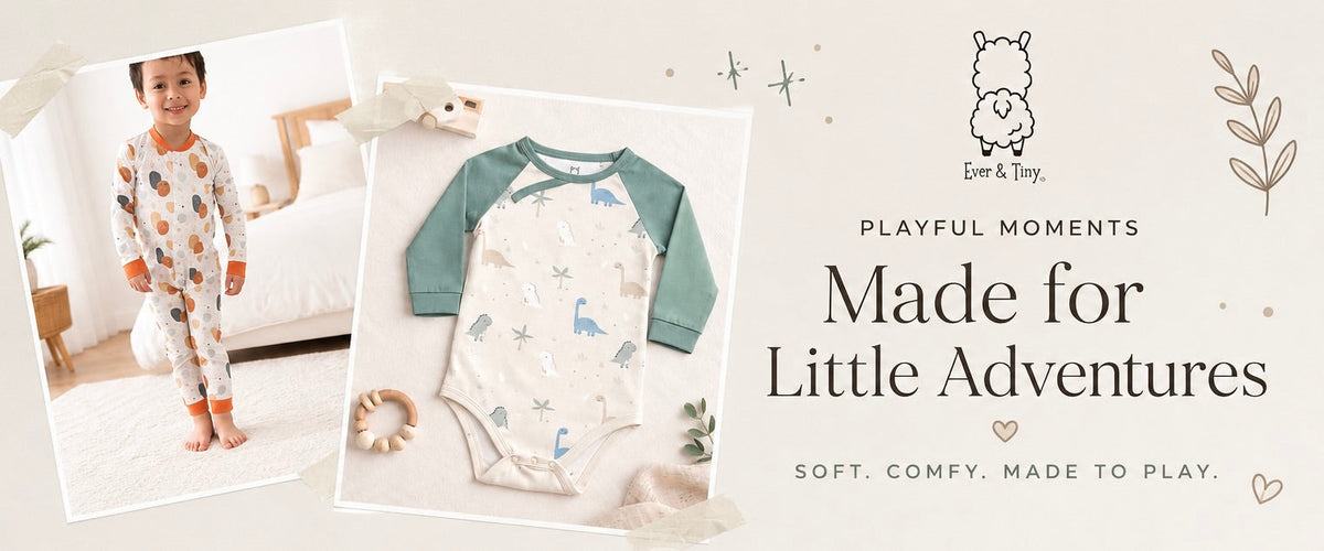 Playful moments
