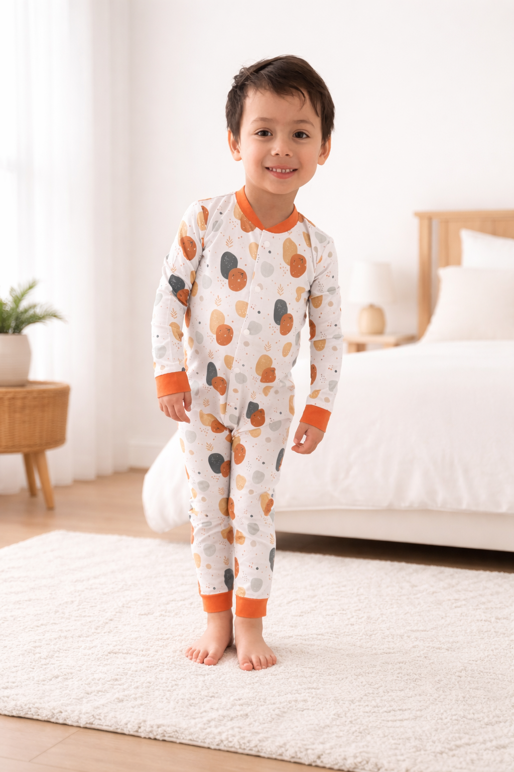 Night Time Toddler Pajama