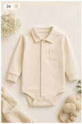 Gentle Days - Organic Cotton Baby Bodysuit