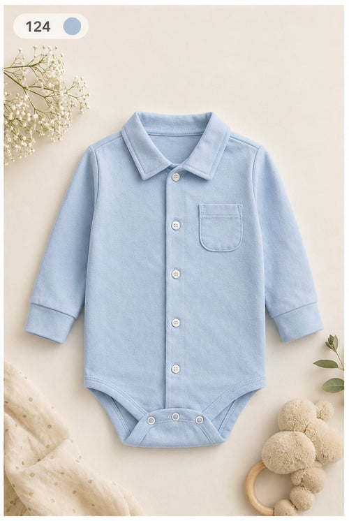 Gentle Days - Organic Cotton Baby Bodysuit