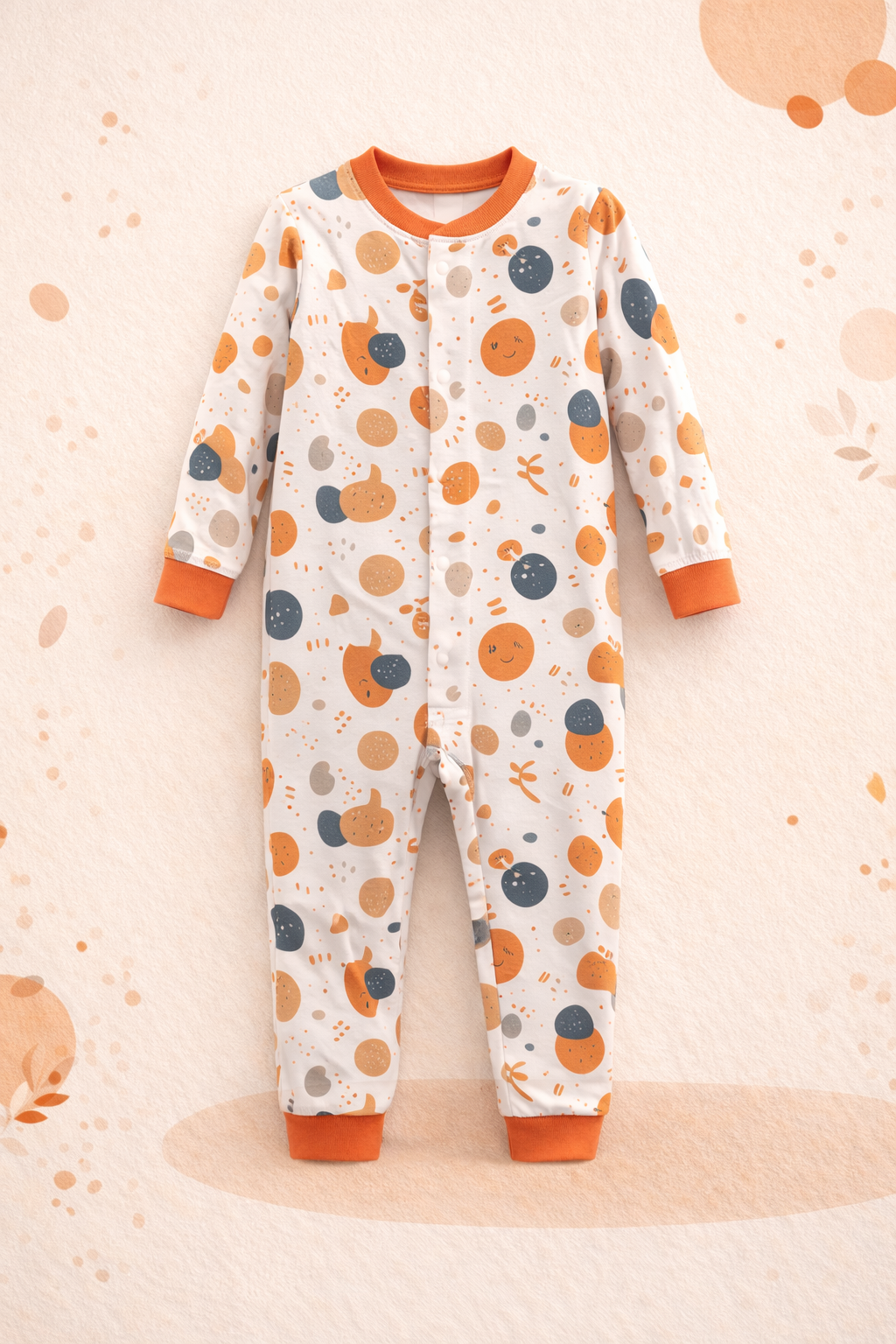 Night Time Toddler Pajama