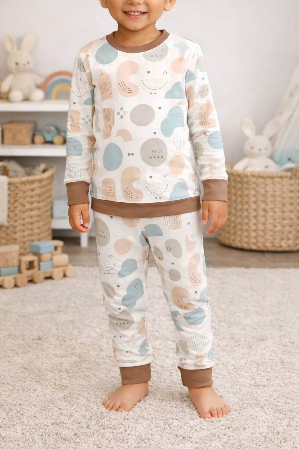 NightNight Toddler Pajama