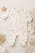 Dreamland - Organic Cotton Baby Pajama